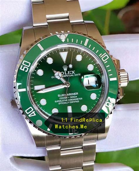 fake rolex hulk|rolex submariner hulk 11610lv.